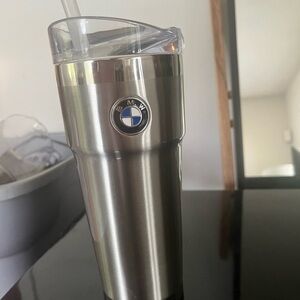 BMW stainless steel tumbler cup